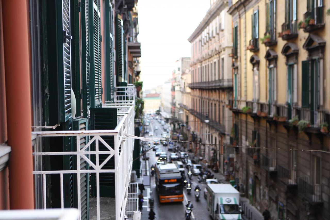 Piazza Dante Suites By Wonderful Italy Naples Exterior photo